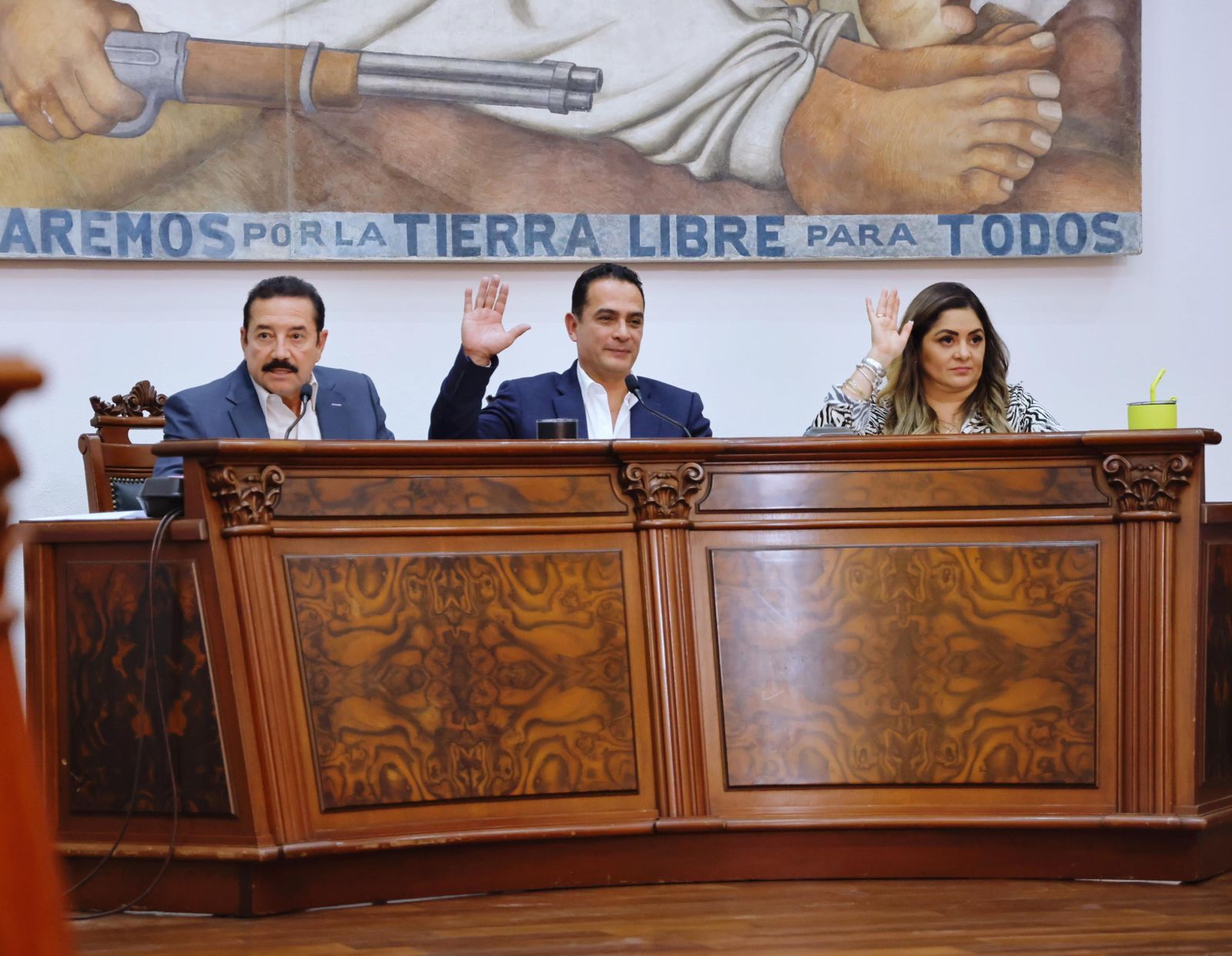 Aprueban estados financieros del municipio de Durango