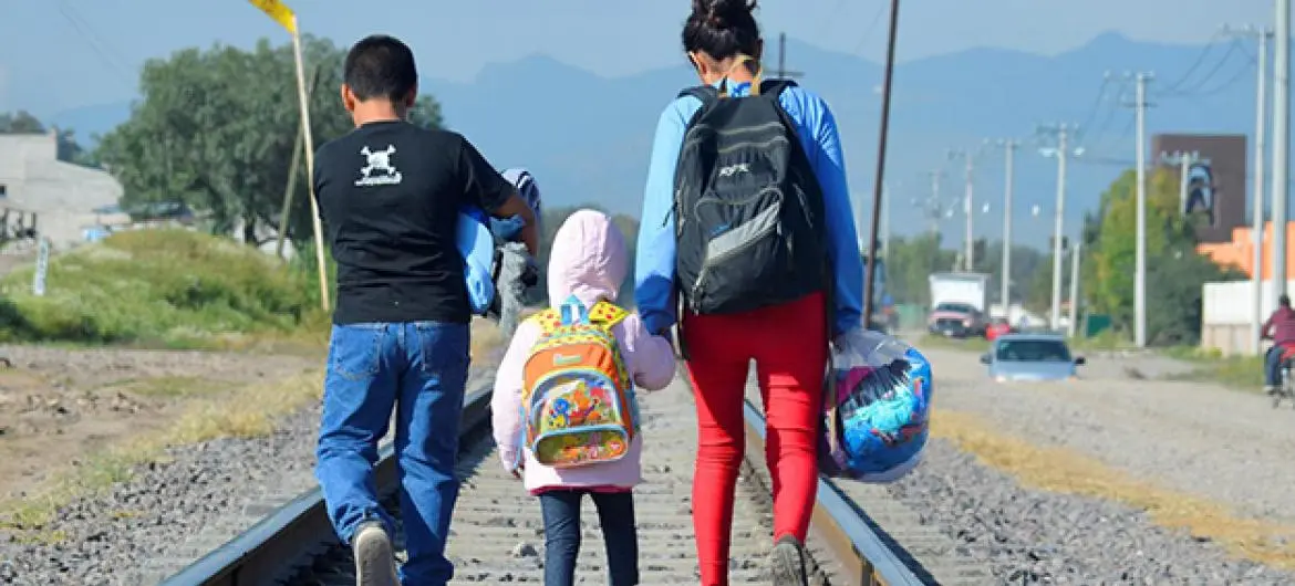 Pese a contexto político, flujo migratorio de venezolanos no ha aumentado