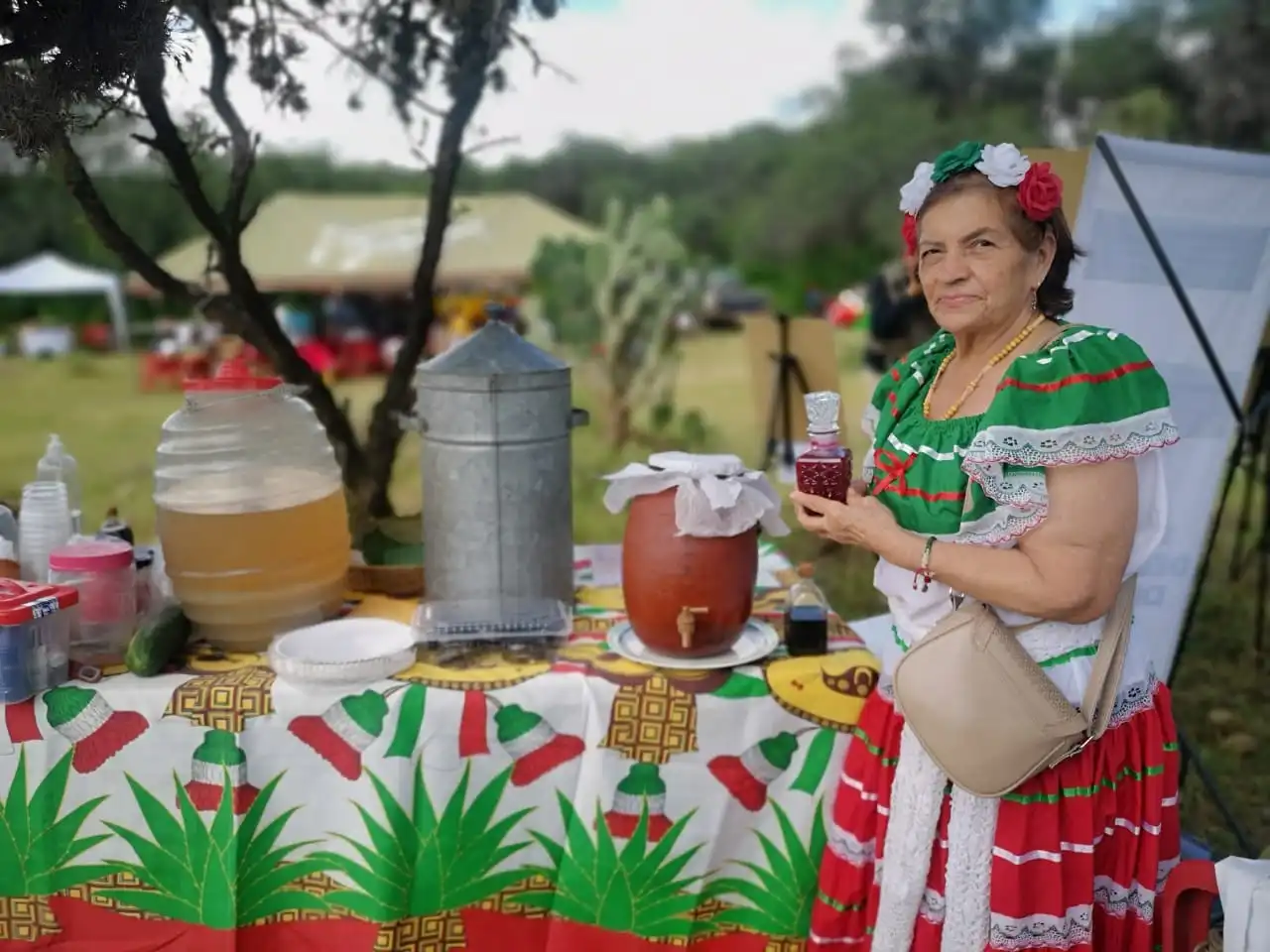 Ruta del mezquite: buscan rescate cultural y gastronómico en Bosque de Cobos