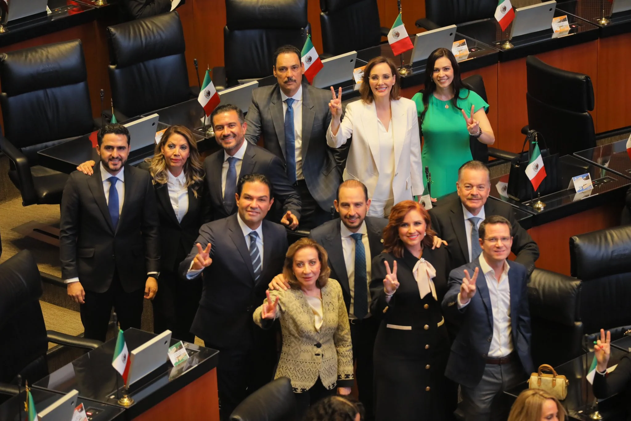 Alista PAN contrapropuesta a la Reforma Judicial