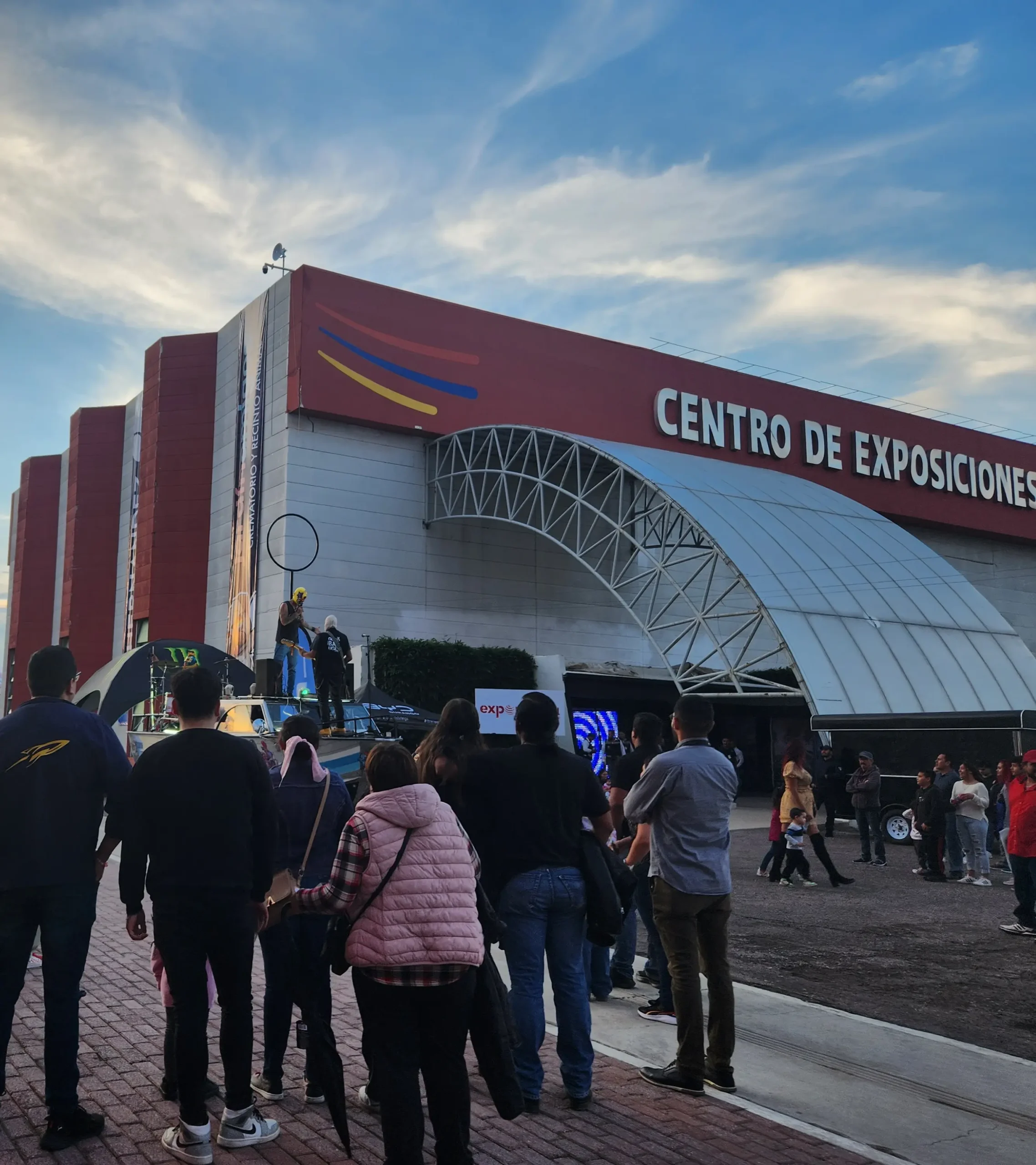 Durango busca convertir el Centro de Exposiciones en sets de filmación