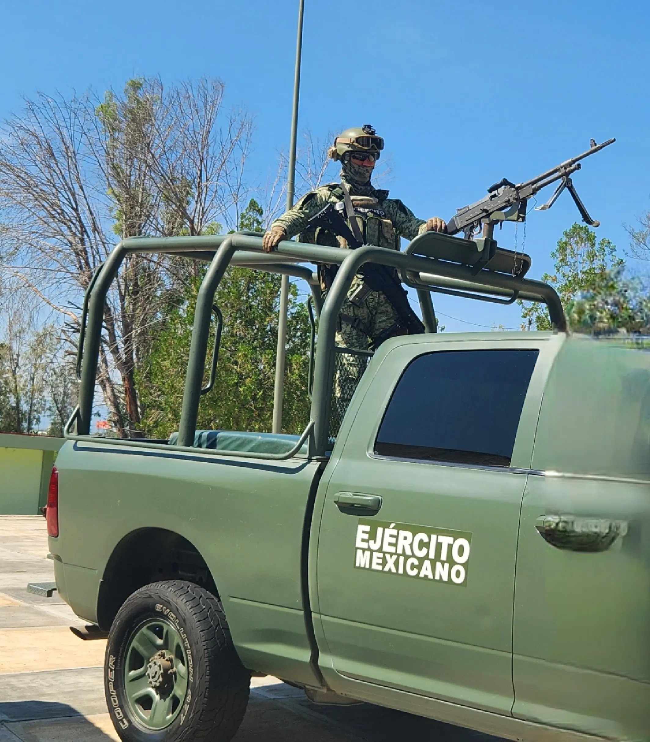 Operativo en Sinaloa cobra la vida de un militar del 58 Batallón de Durango