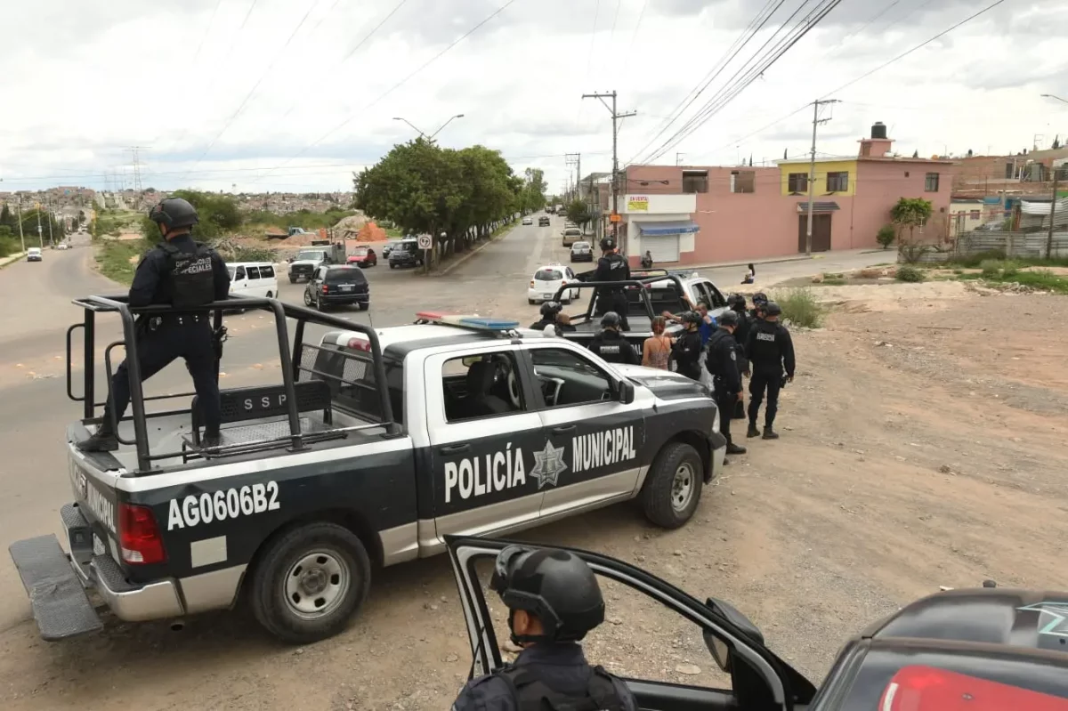Arrestos ciudadanos no preocupan al municipio de Aguascalientes