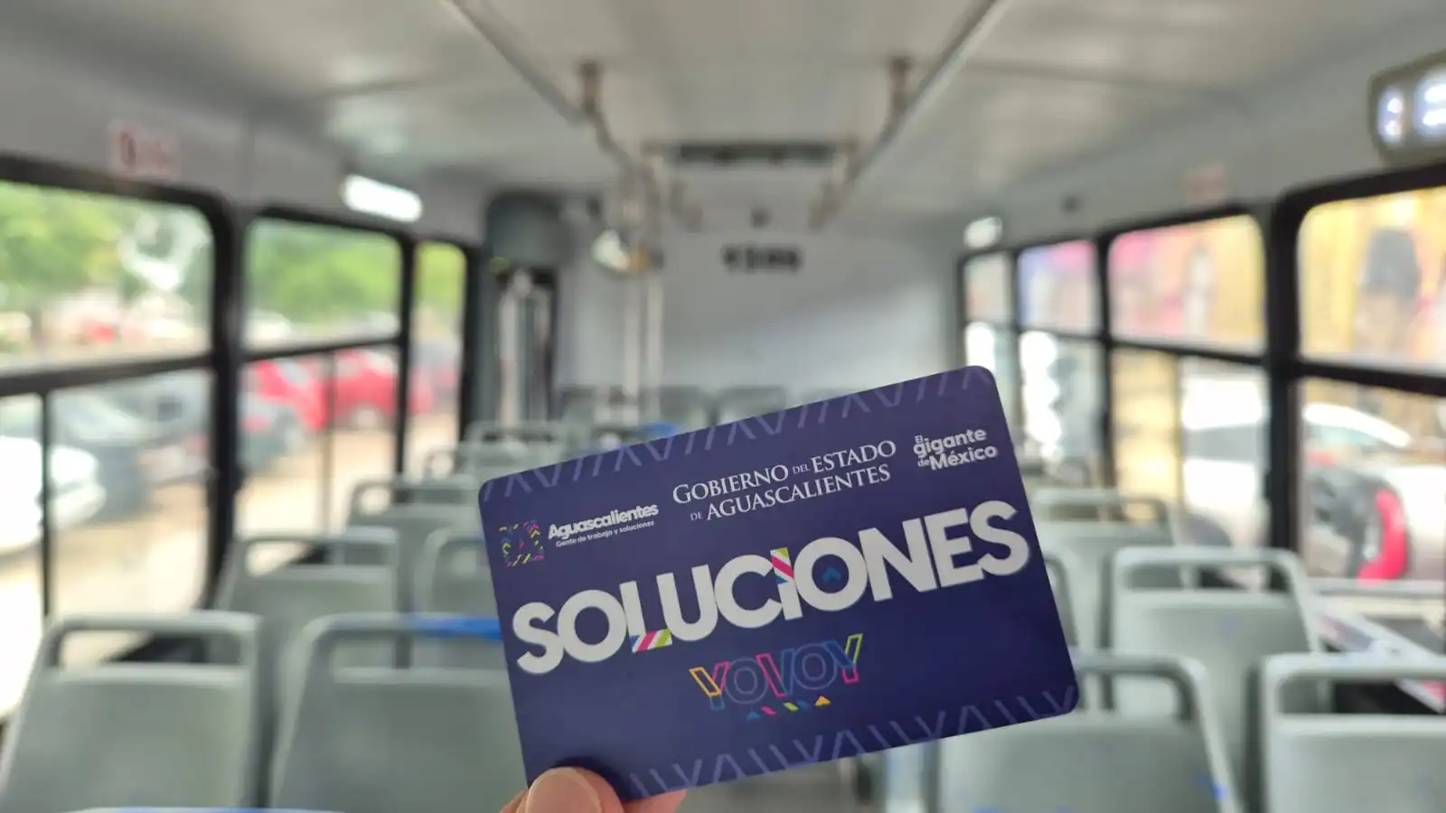 A partir del 1 de octubre, ningún camión YoVoy aceptará efectivo