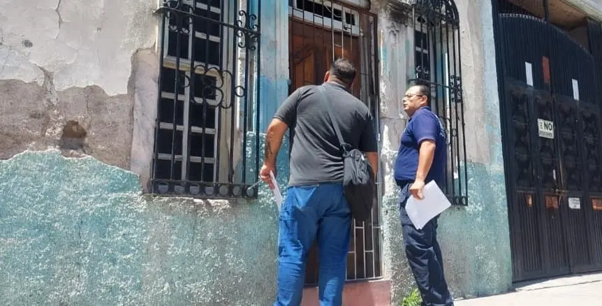 Cerca de 20 viviendas de Aguascalientes registran daños por lluvias