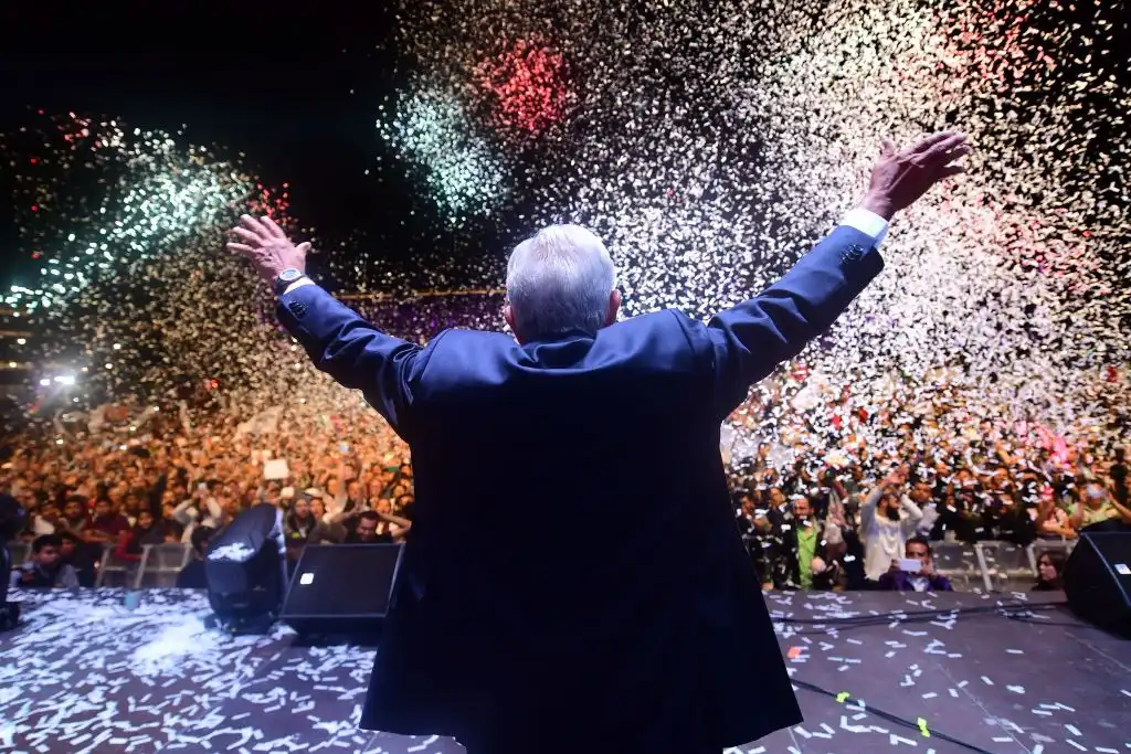 AMLO rancho