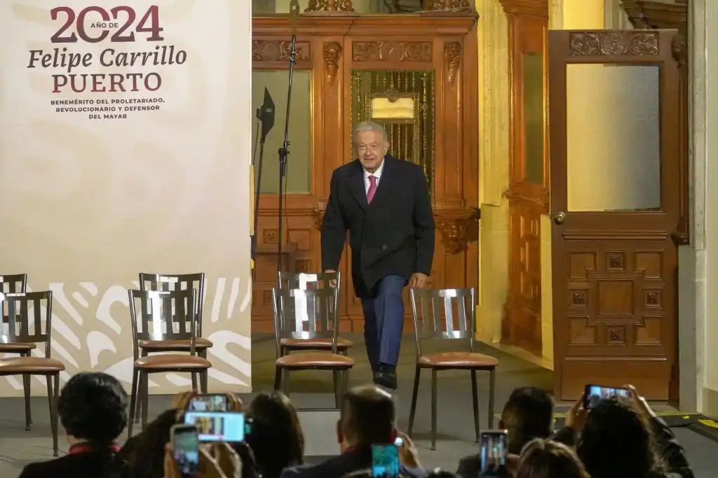 AMLO última mañanera