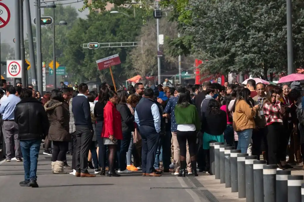 La CDMX padece una docena de microsismos en las últimas horas: ¿qué está sucediendo?