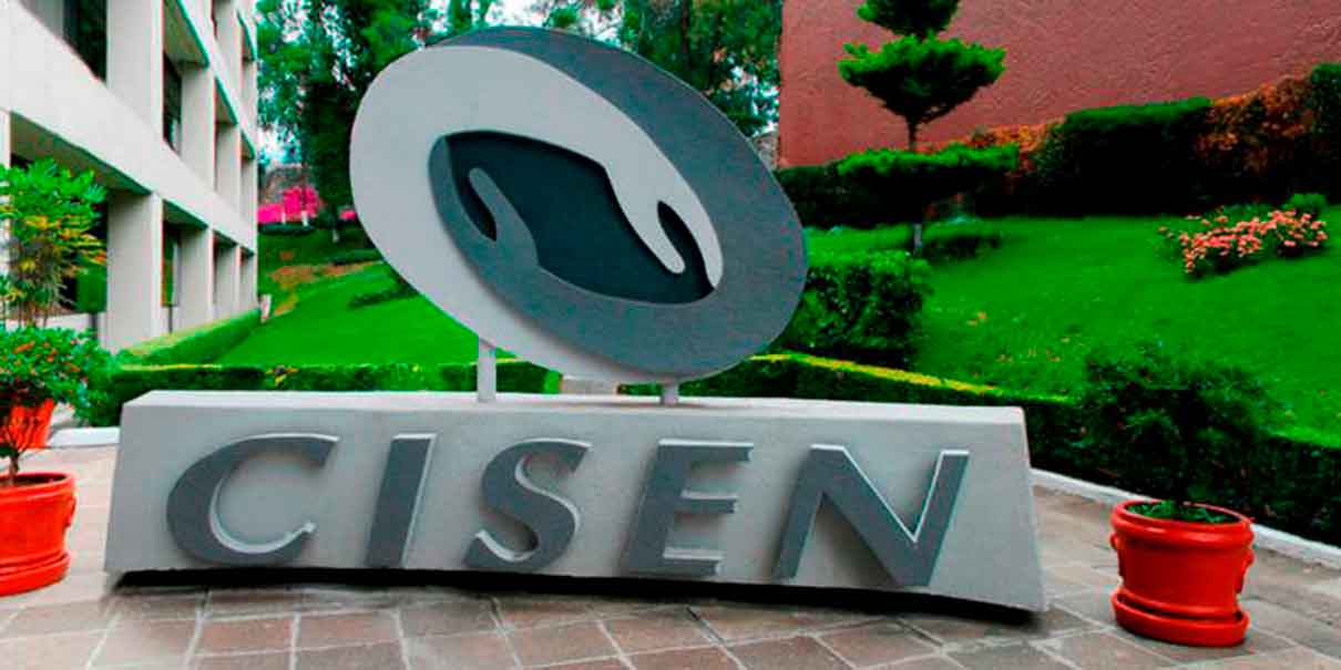 Cuando era el CISEN