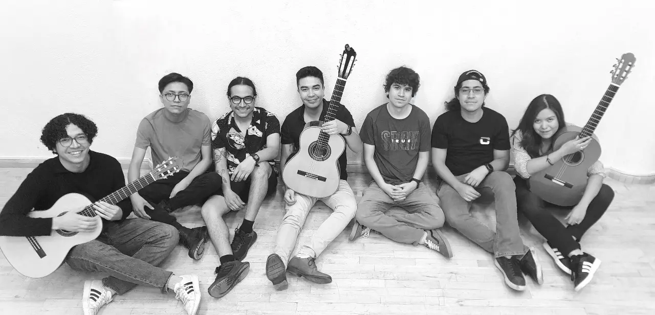 Con disco, celebran 70 aniversario de la Escuela de Música la UJED