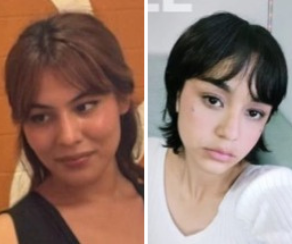 Buscan a Fernanda Yael González Chavarin y Guadalupe Castro Castro