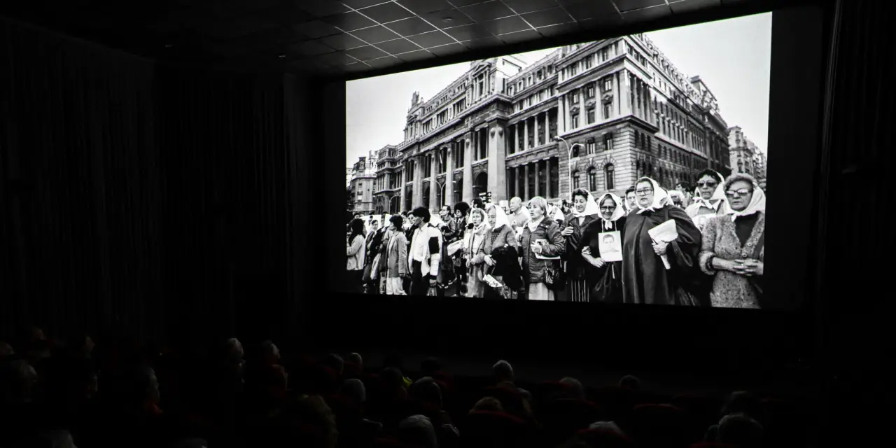 Los &#8216;vuelos de la muerte&#8217; de la dictadura argentina son reconstruidos en el documental &#8216;Traslados&#8217;