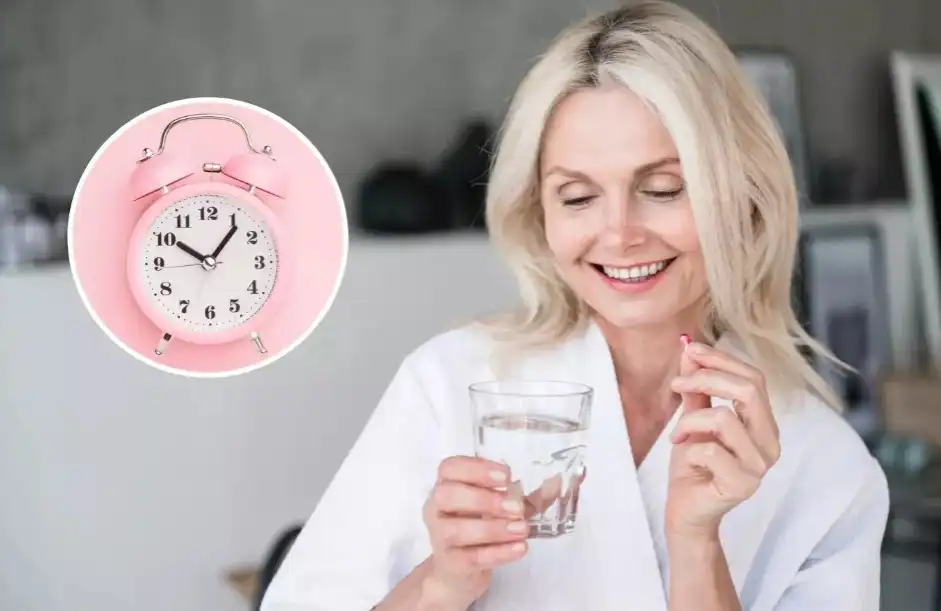 Fármaco menopausia