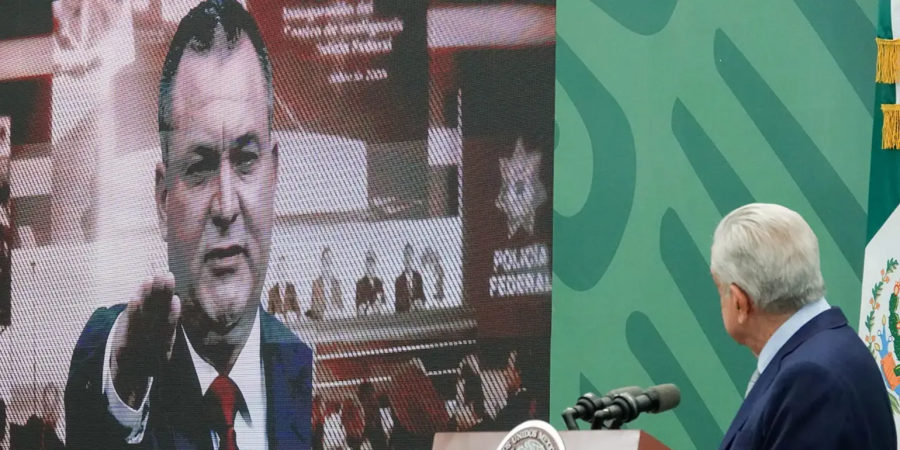 Justicia de EUA pide cadena perpetua para Genaro García Luna por narcotráfico