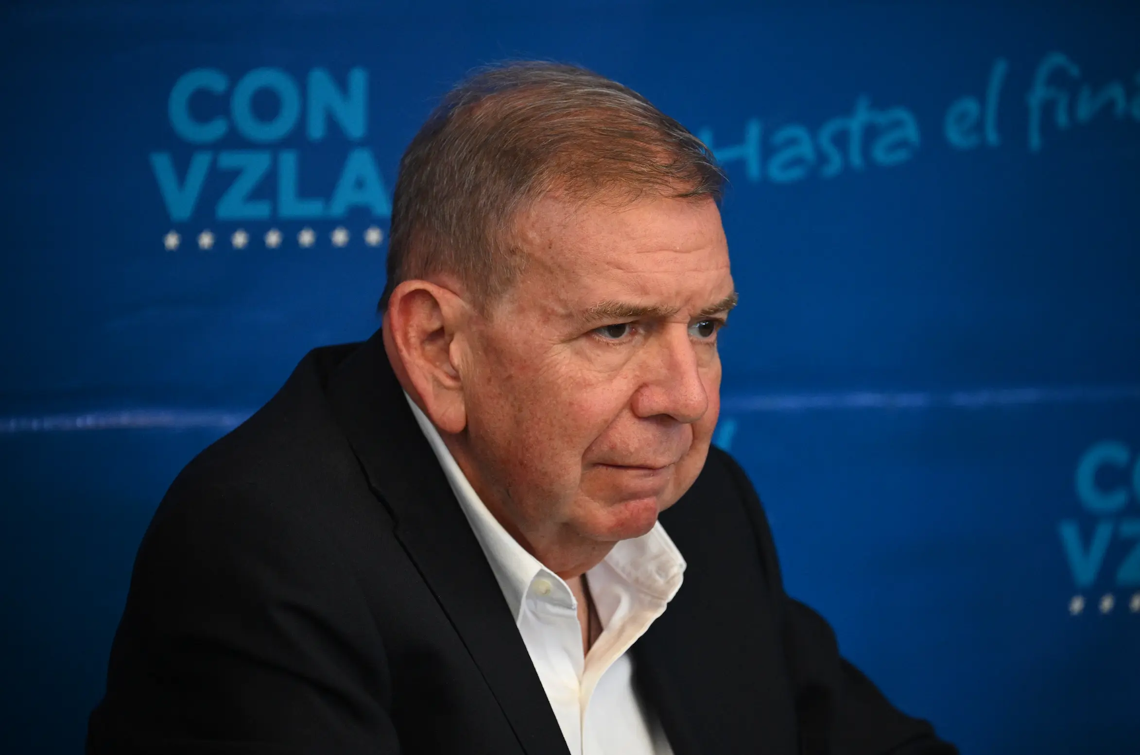 González Urrutia se exilia en España; en Venezuela &#8216;están amenazadas su vida y libertad&#8217;