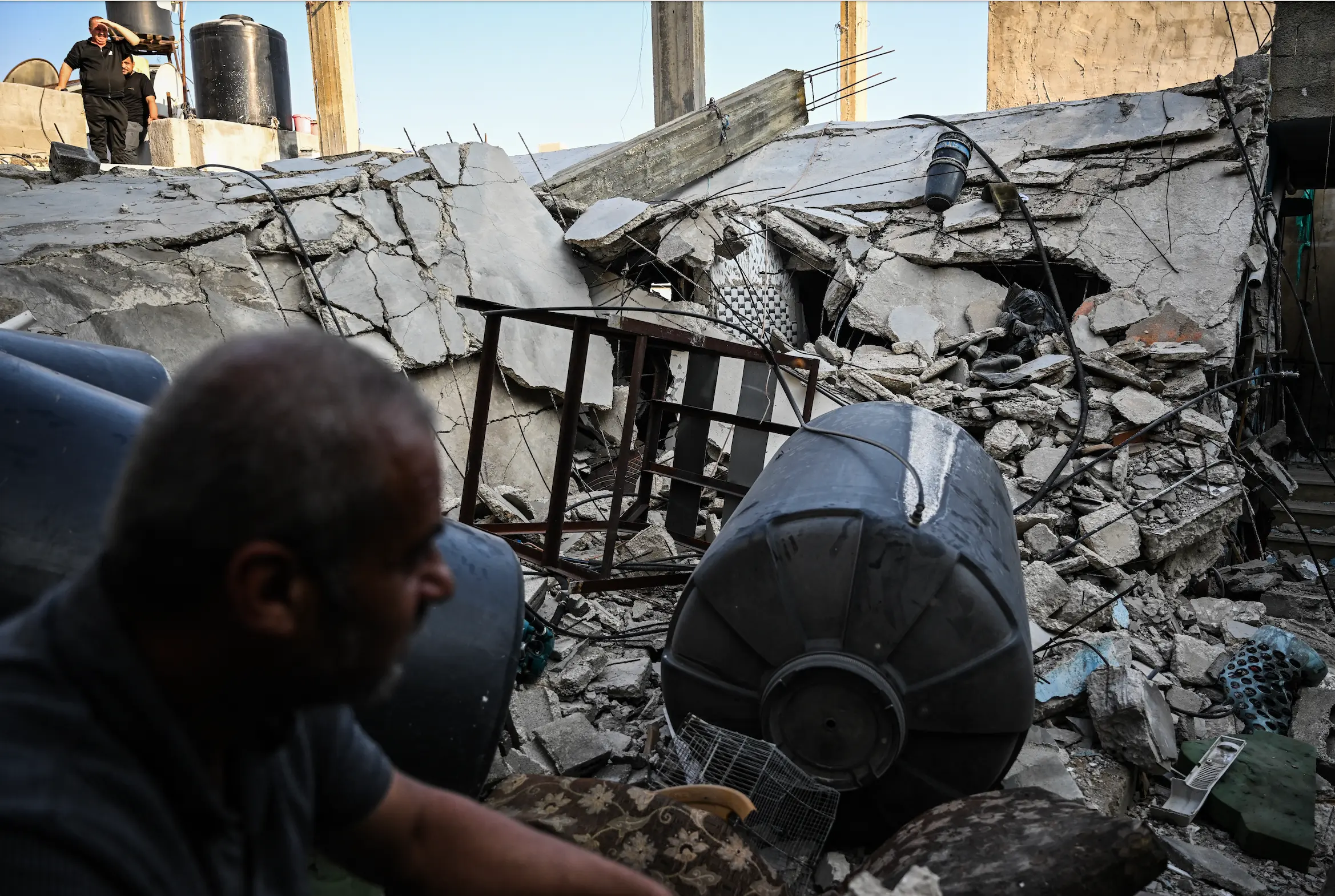Guerra en Gaza