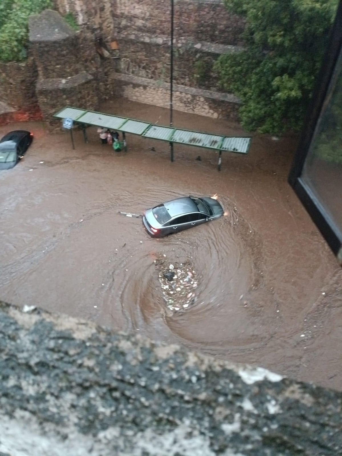 No olviden el agua tiene memoria, advierte gobernador tras inundaciones en Guanajuato