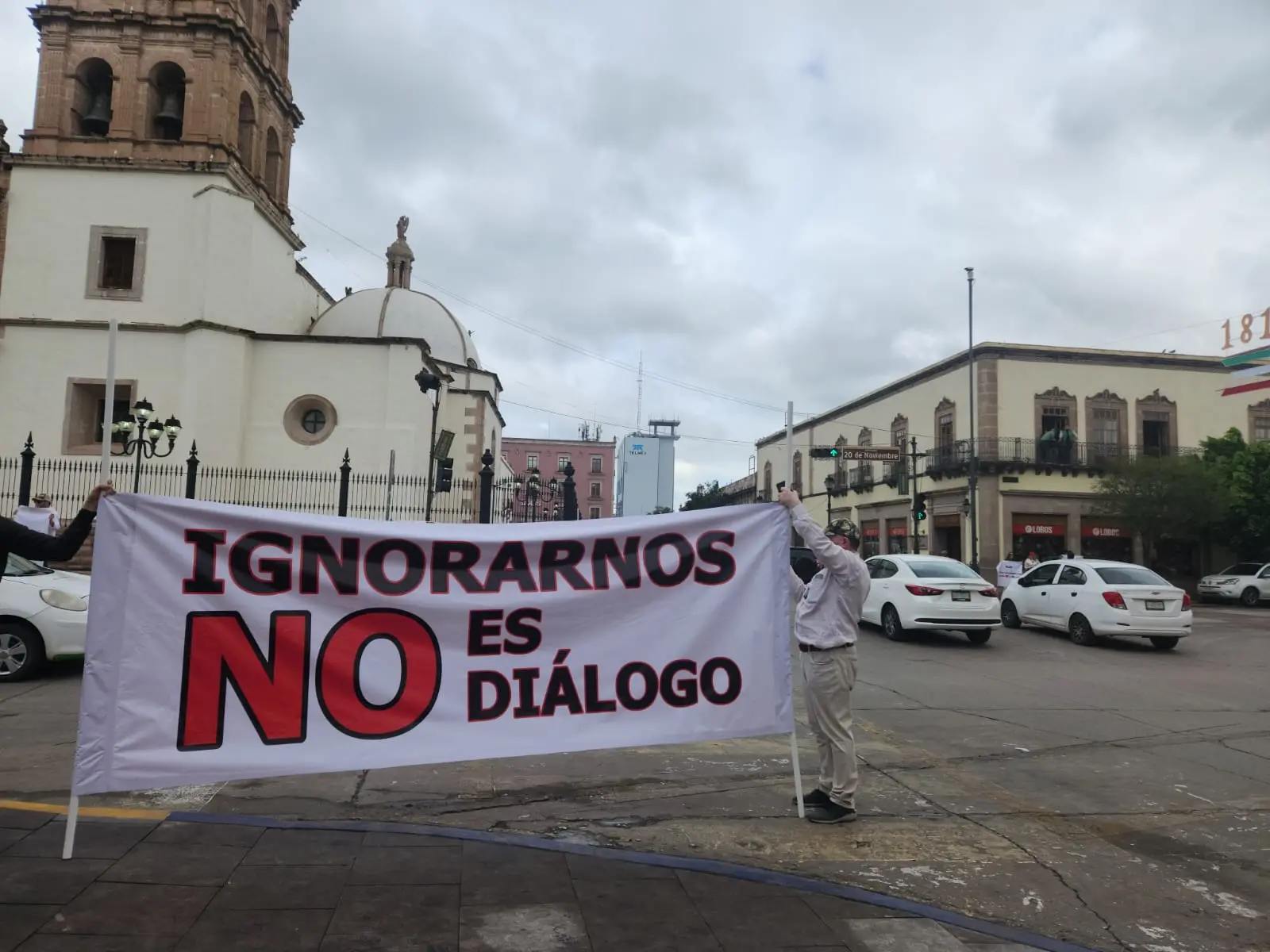 Pese a aprobación, trabajadores del Poder Judicial Federal en Durango mantendrán manifestación