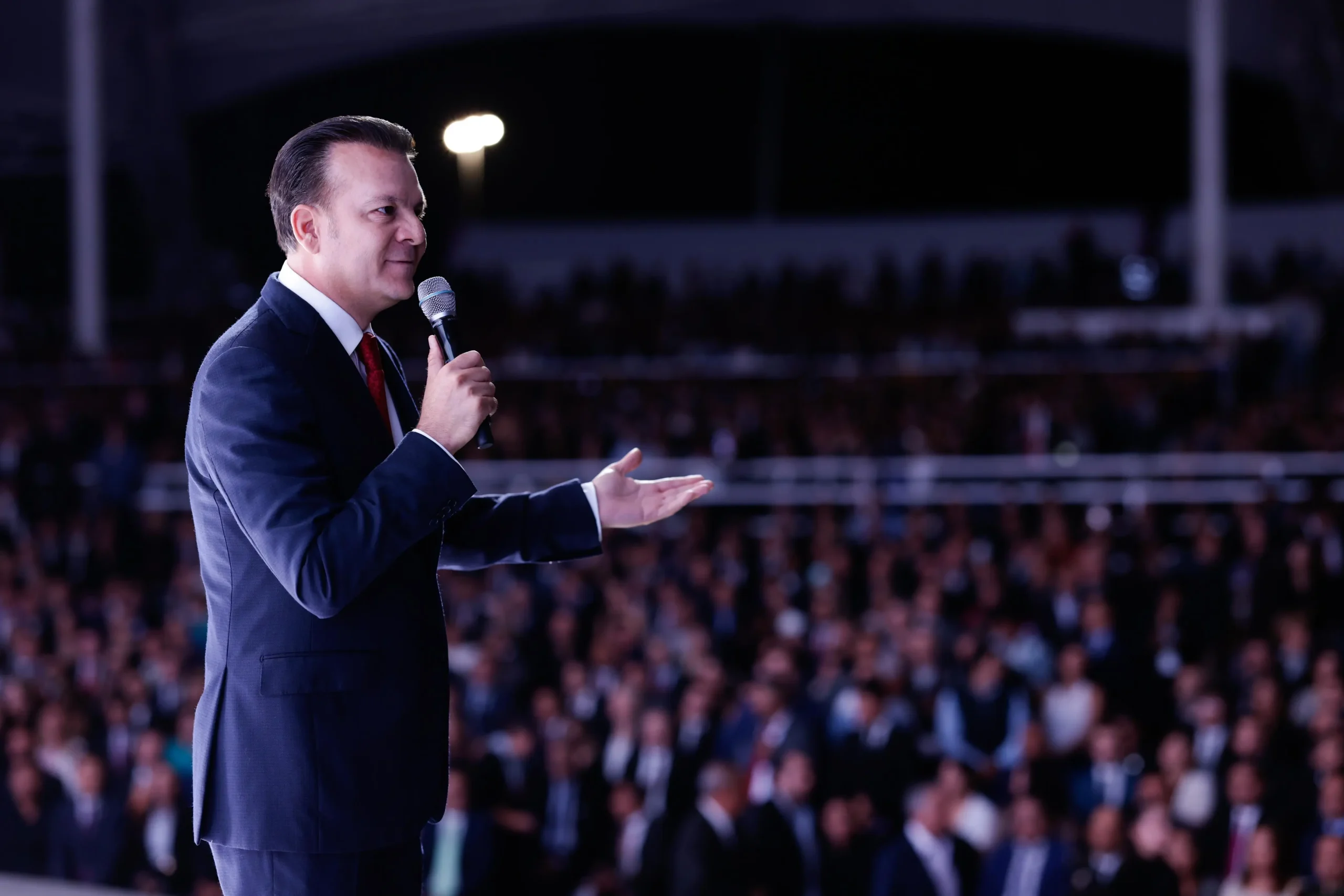 Por fin se construirá la Presa Tunal II en Durango. Será un &#8220;seguro de vida&#8221;, señala el gobernador durante su informe