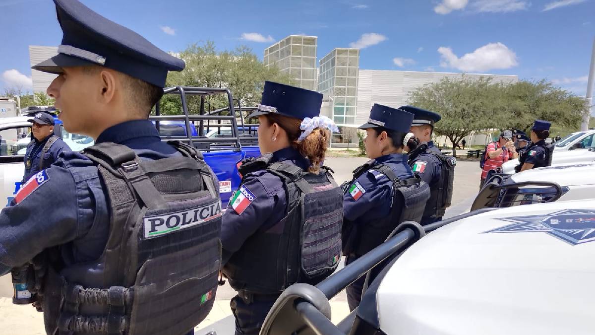Van seis policías de León despedidos por abusos policiales. En revisión, un séptimo caso