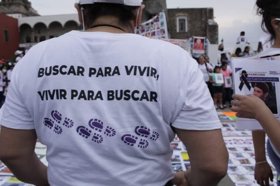 Fiscalía no avanza ante desaparición de Lorenza, buscadora de Salamanca