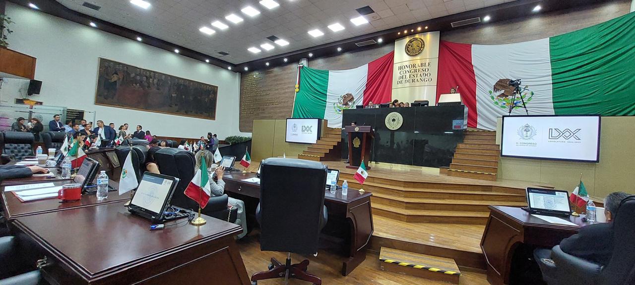 “Fue una decisión inteligente del PRI aprobar la Reforma Judicial” señala gobernador de Durango
