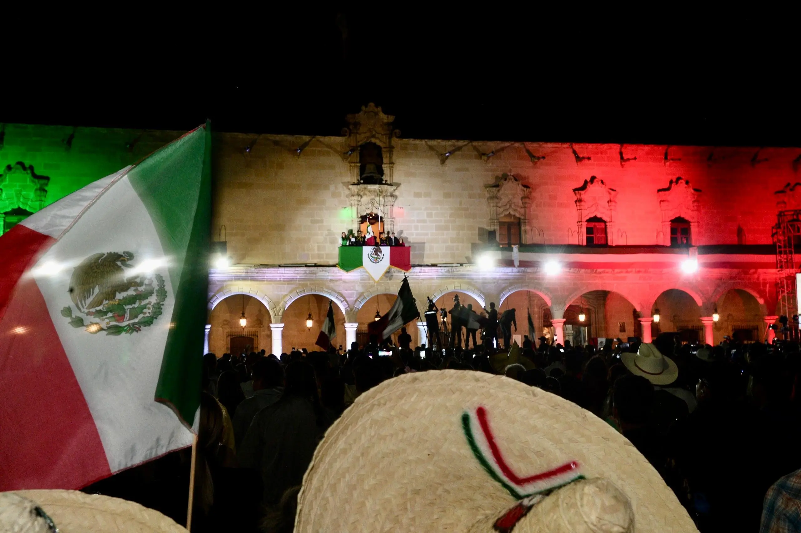 Durango capital seguirá con festejos patrios, pese a suspensión en San Dimas 