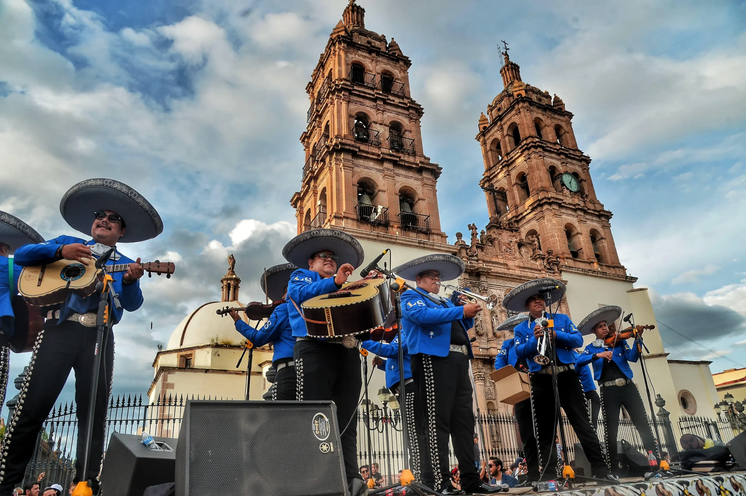 Con música, celebra Durango las fiestas patrias. Consulta aquí las próximas presentaciones