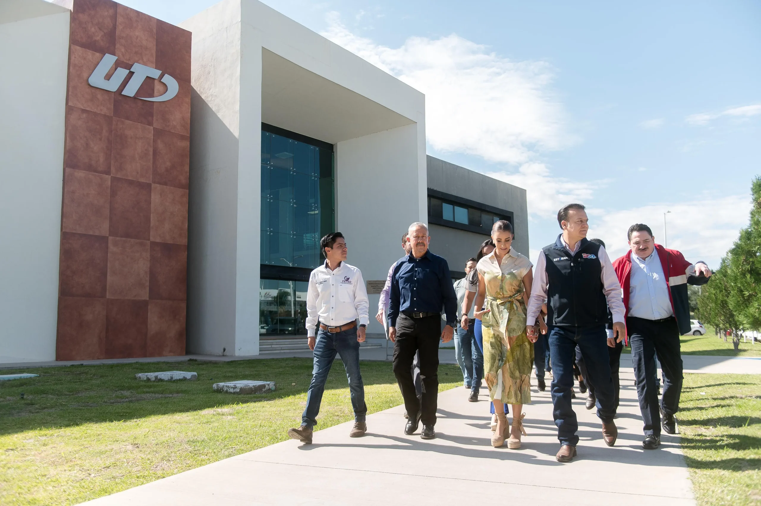 Invierten 45 millones de pesos en nuevo laboratorio para la Universidad Tecnológica de Durango