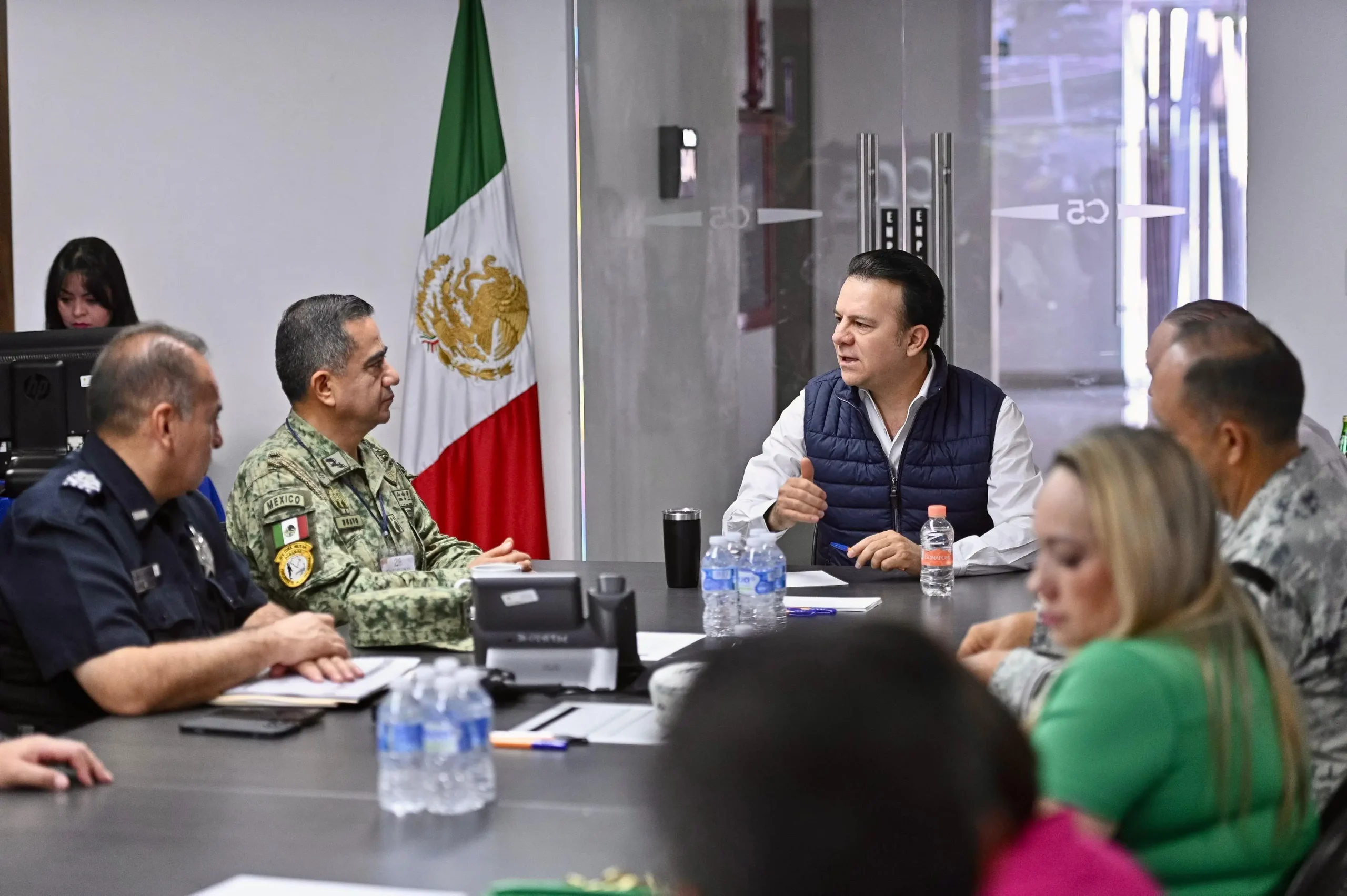 Durango, entre las tres entidades del país que redujo su tasa de delitos