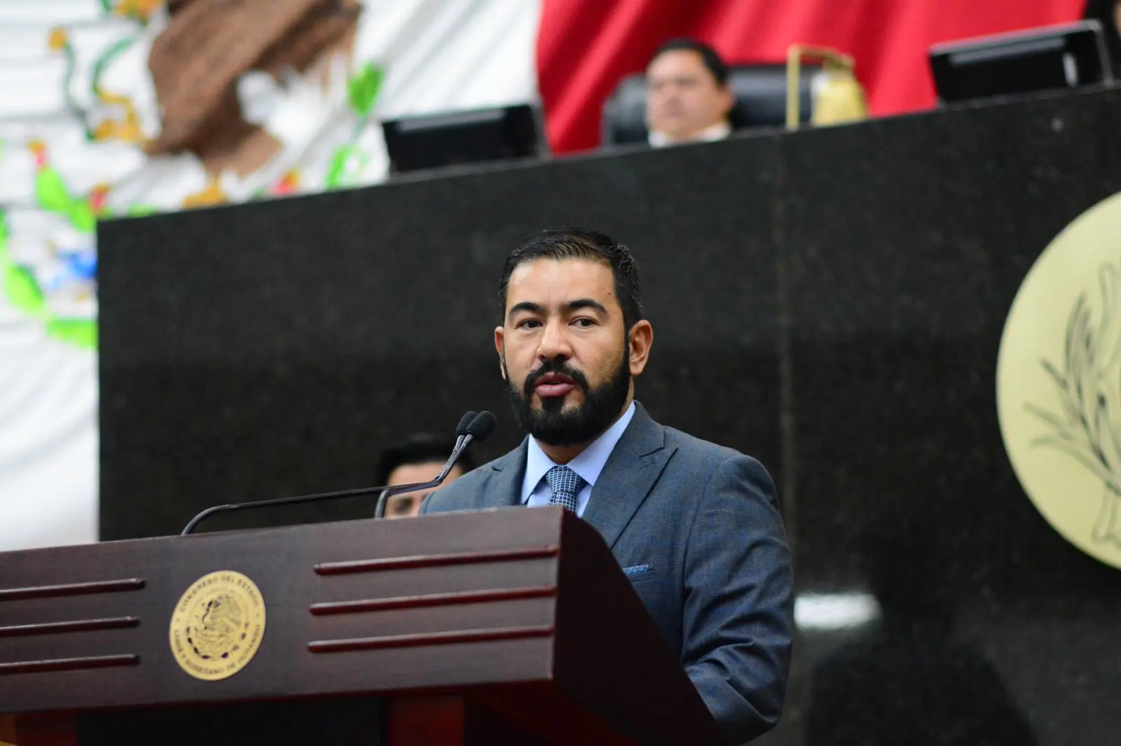 Congreso de Durango se alista para votar reforma de la Guardia Nacional
