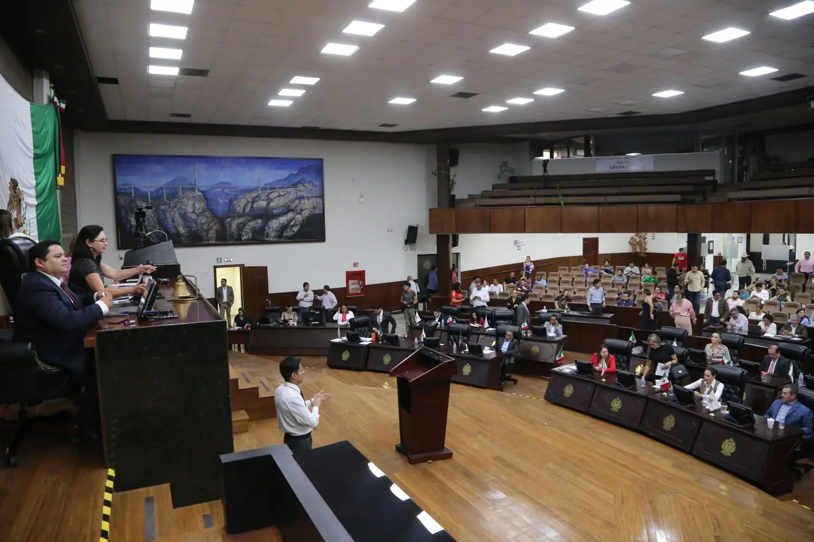 Congreso de Durango aprueba reforma en favor indígenas y afromexicanos