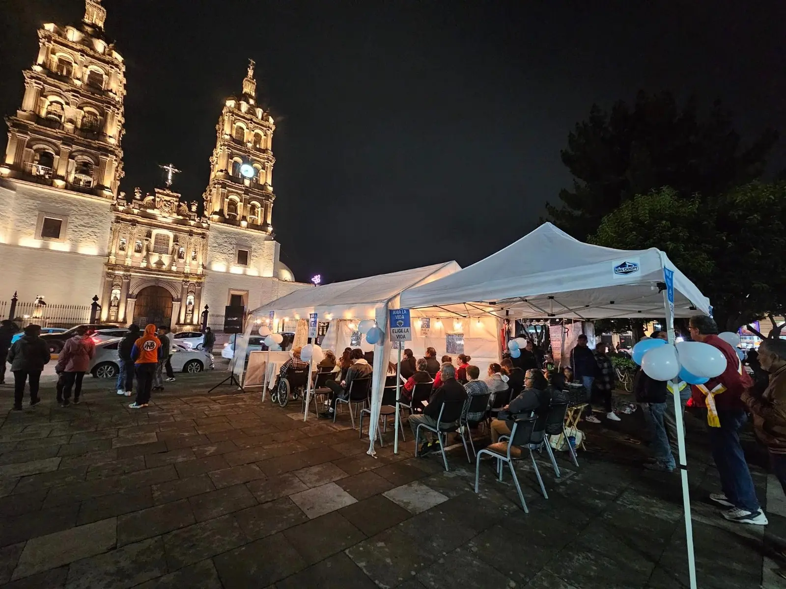 40 días por la vida, la campaña de la arquidiócesis de Durango que busca disminuir abortos