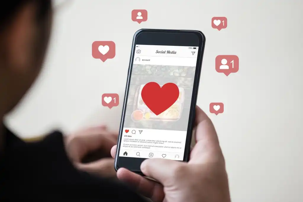 Instagram adolescentes cómo funciona