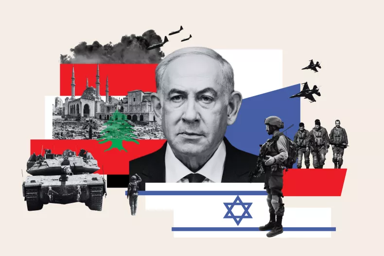 Israel vs. Líbano: tras ataques aéreos mortales, EUA teme una &#8216;guerra general&#8217;