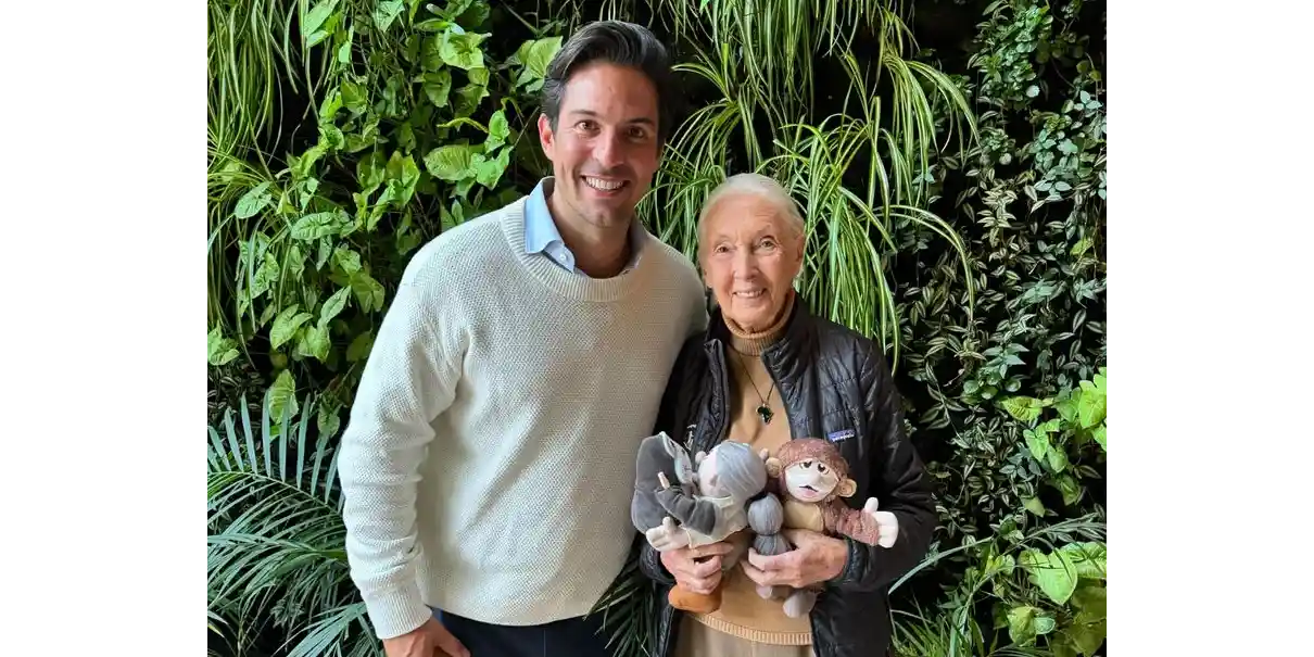 Jane Goodall