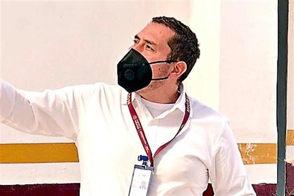 Preocupa designación de Jorge Alejandro Palau en INM de BC por antecedentes de violencia contra migrantes