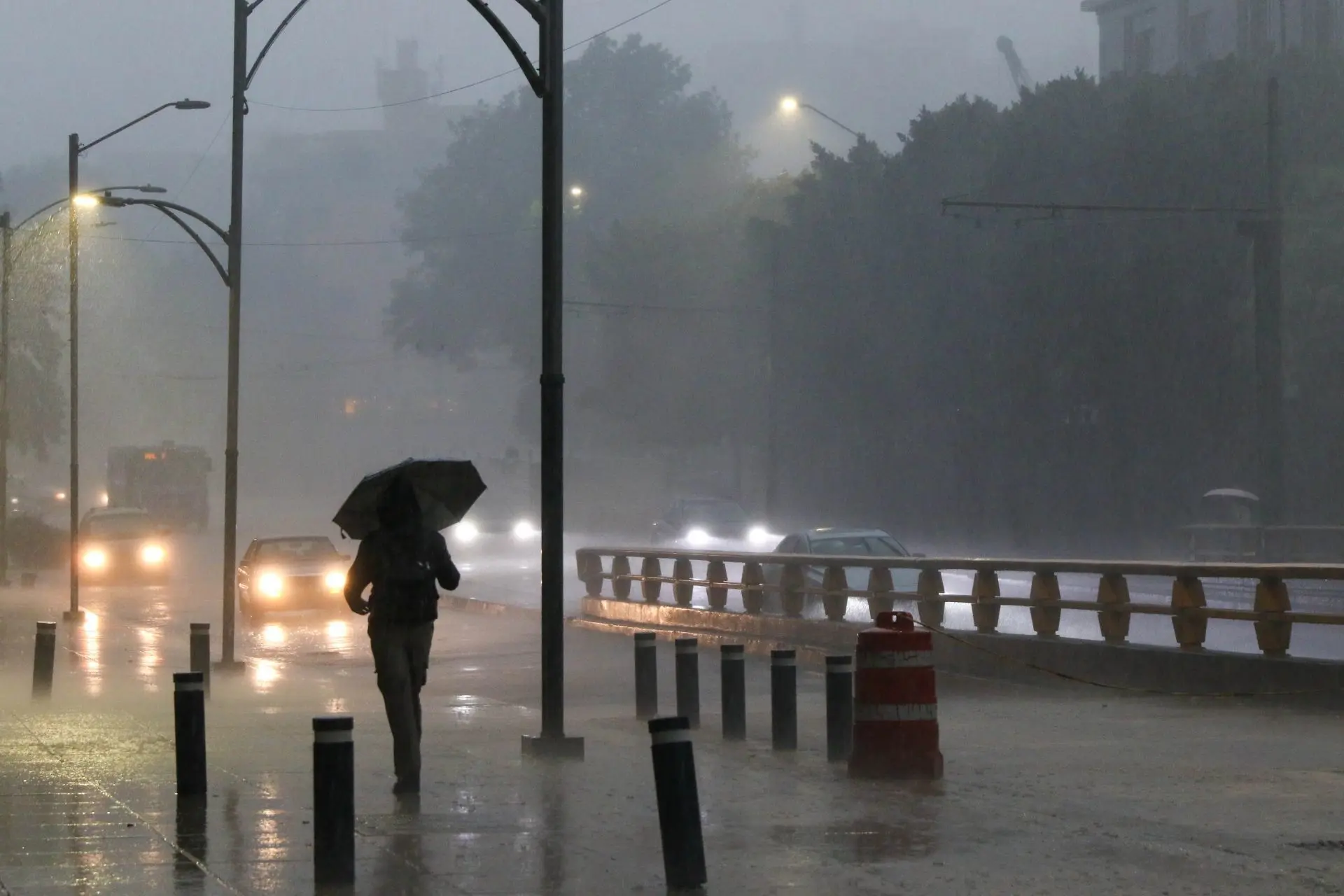 ¡Prepárate! Se prevén calor y lluvias fuertes en CDMX y varios estados