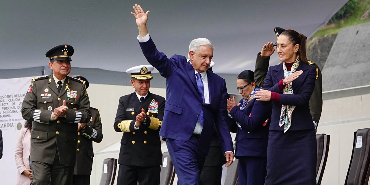 El país que nos deja López Obrador