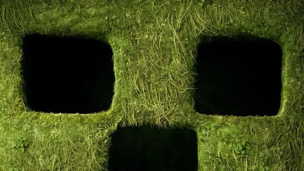 minecraft película