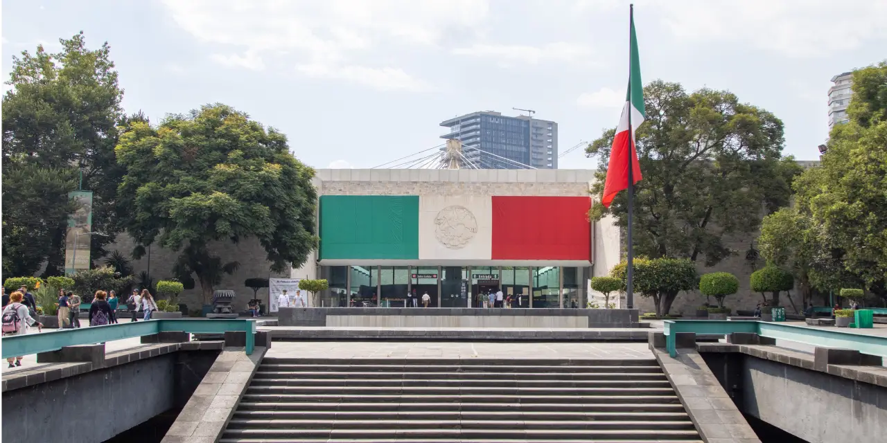 Museo Nacional de Antropología, 60 años: historia, cultura y un misterioso robo