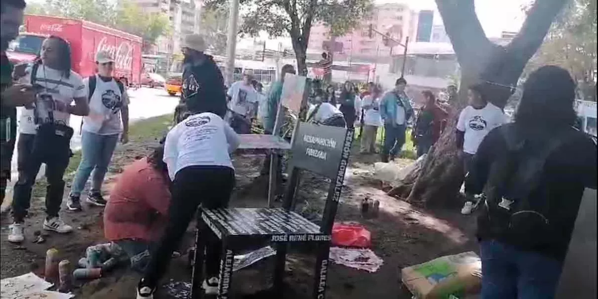 Personas Desaparecidas en Puebla