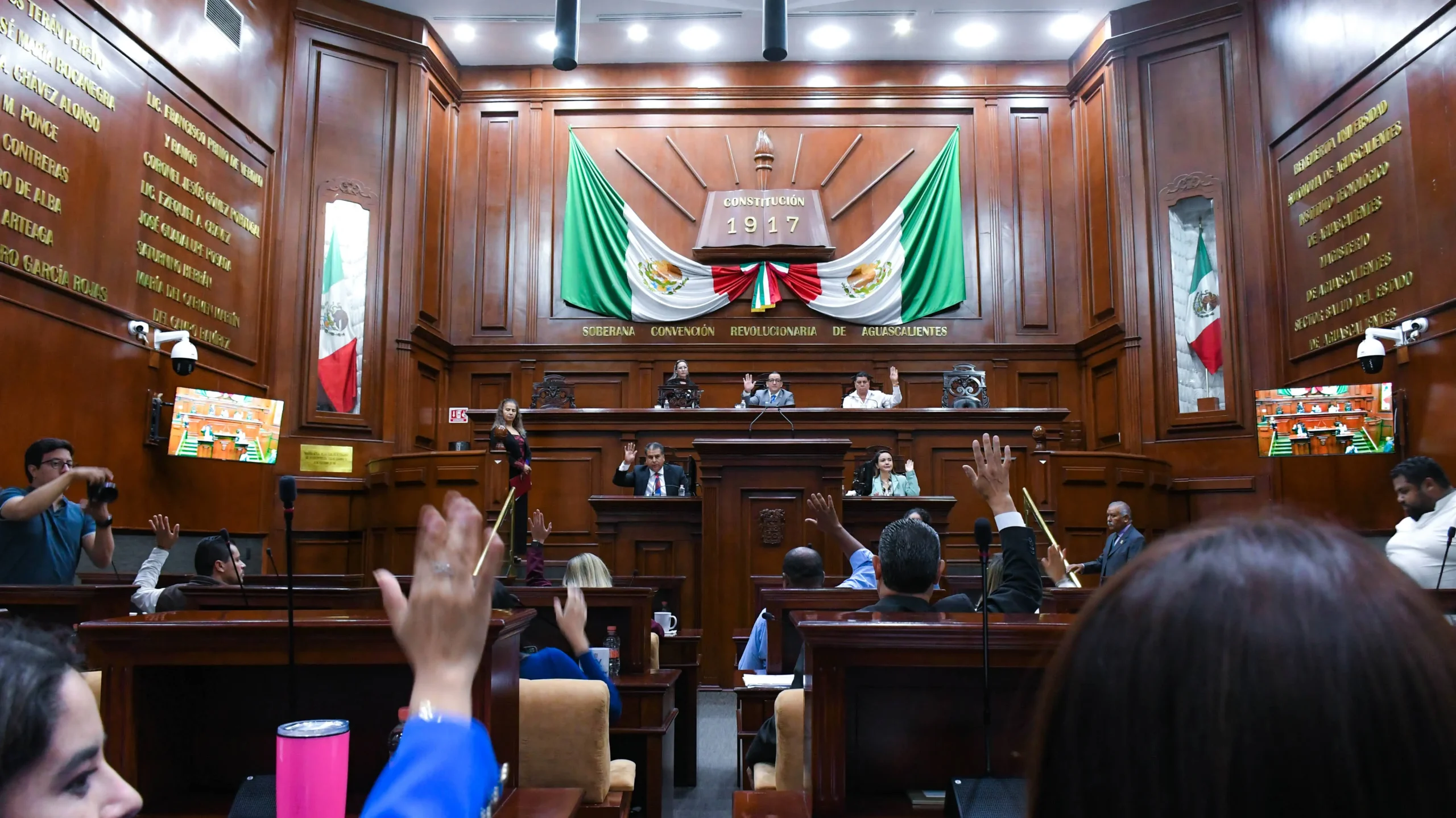 Será la próxima legislatura quien discuta la Reforma Judicial a nivel local