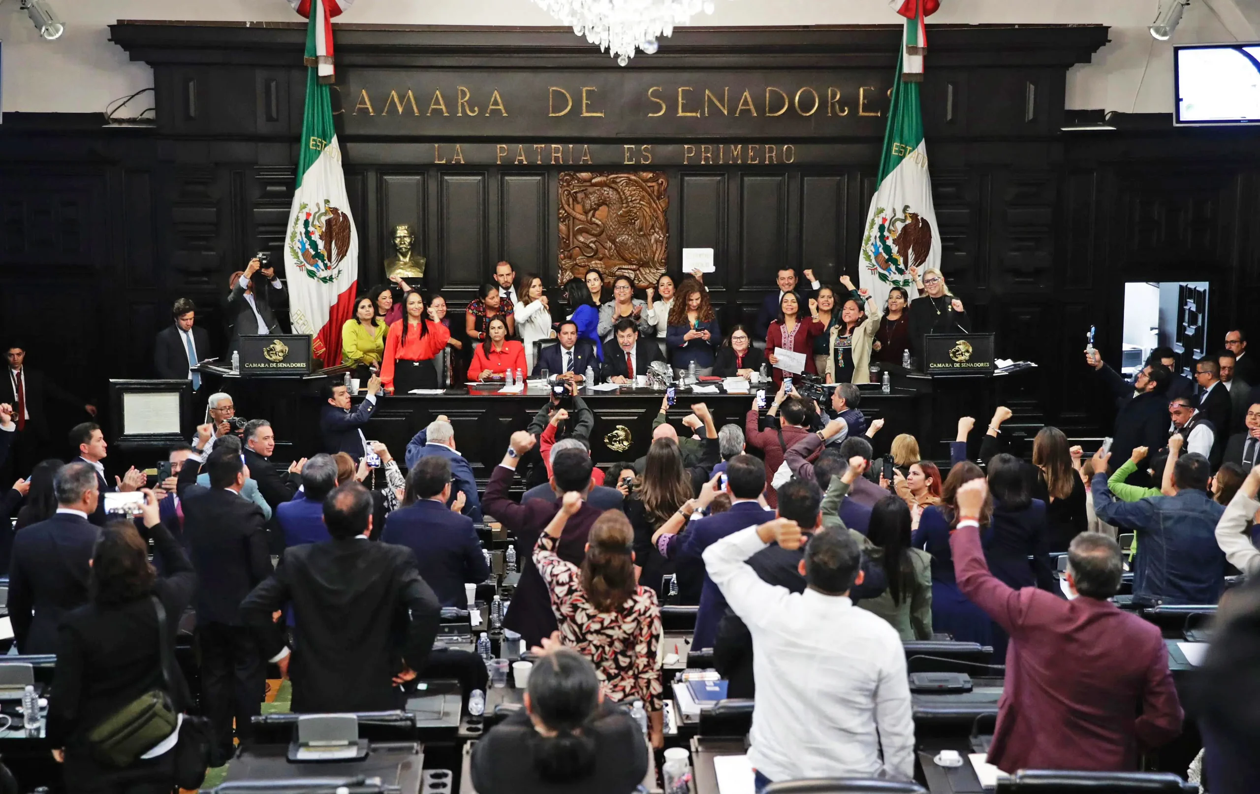 Reforma Judicial