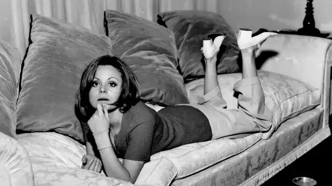 Rocío Dúrcal cine