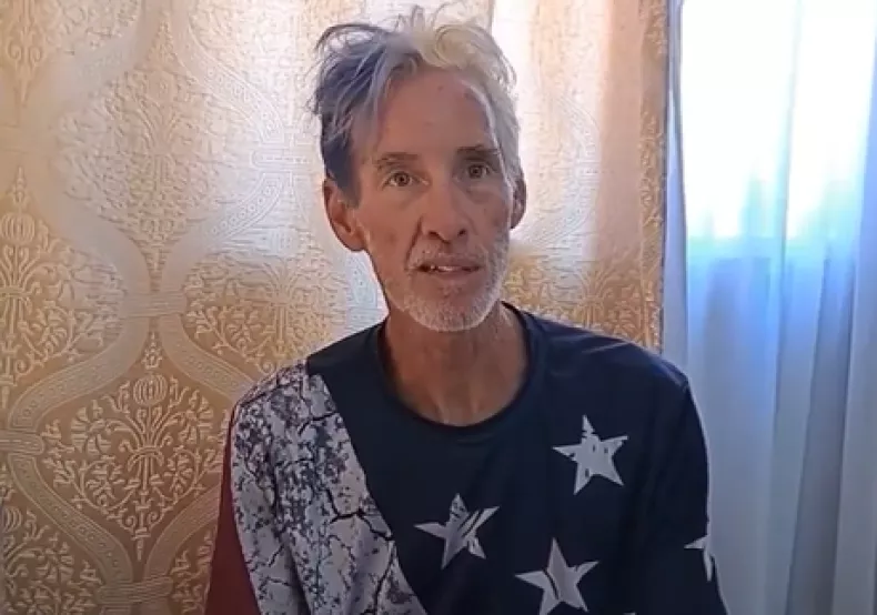 Ryan Wesley Routh: el sospechoso del intento de asesinato contra Trump