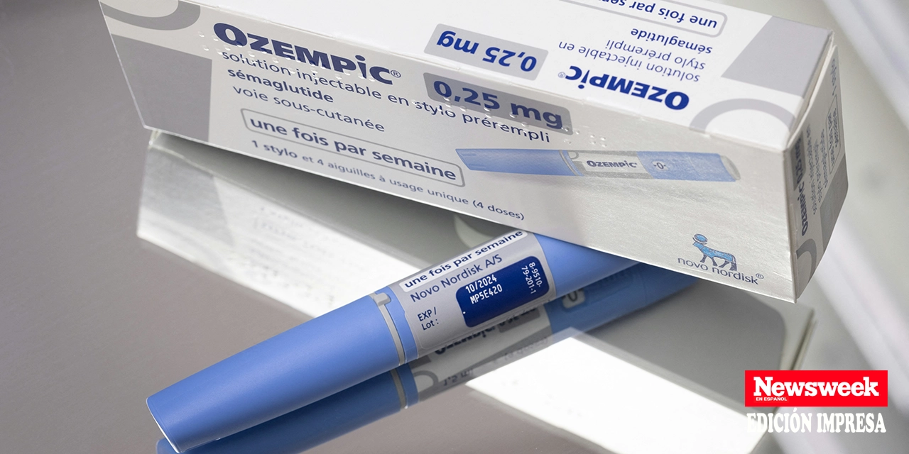 Semaglutida: el medicamento para bajar de peso que reduce el riesgo de muerte