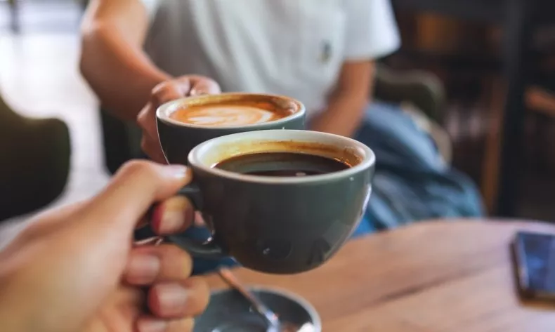 Tazas de café