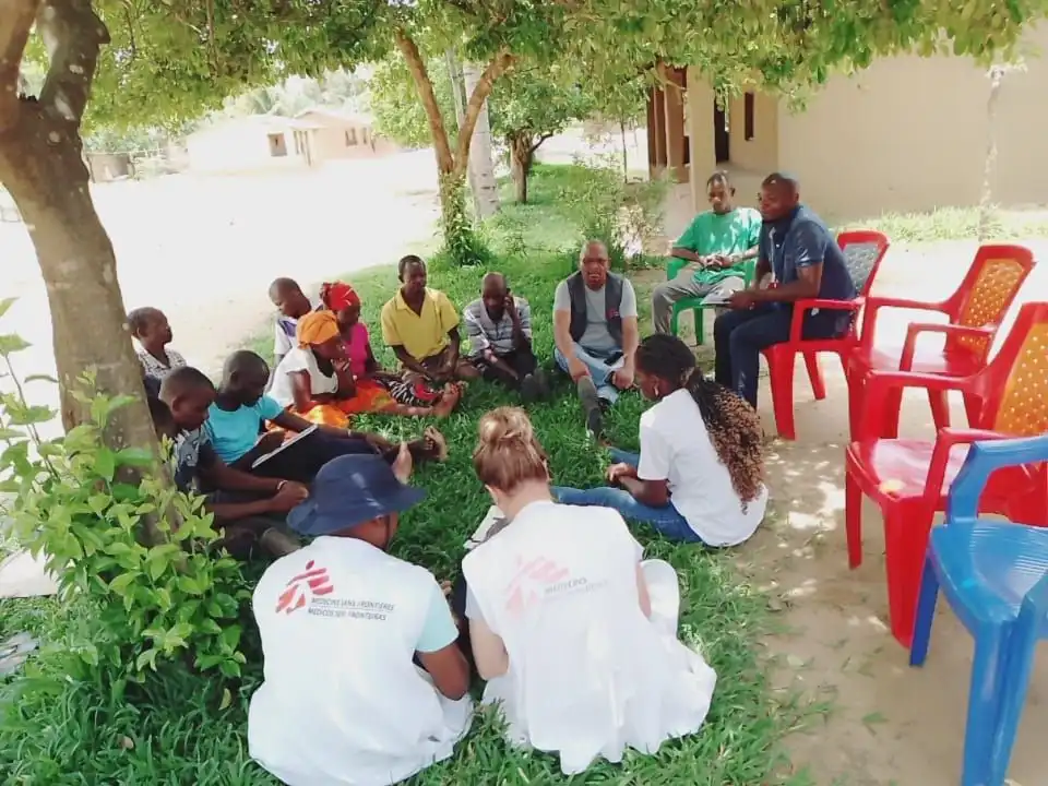 Mozambique MSF