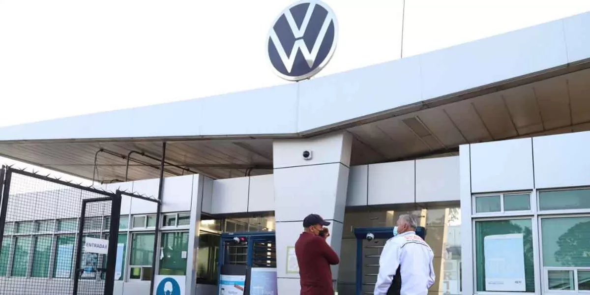 Volkswagen y Sitiavw reinician negociación salarial para evitar huelga